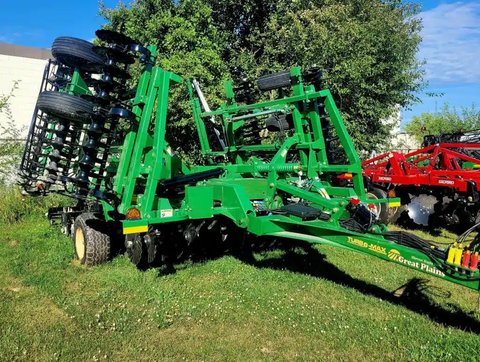 Main image for Used 2022 Great Plains 2400TM Vertical Tillage