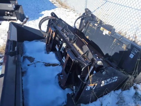 Main image for New 2022 Kubota S6622A Skid Steer Attachment