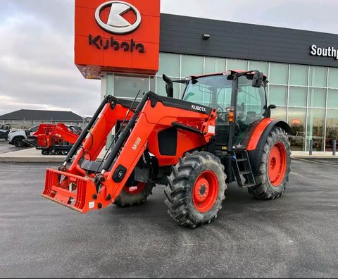 Main image for Used 2017 Kubota M6-141 Tractor