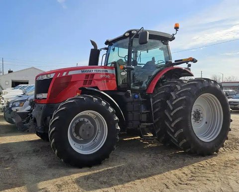 Main image for Used 2016 Massey Ferguson 8730 S Tractor