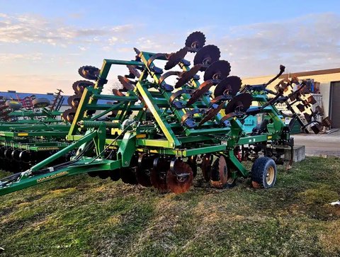 Main image for Used 2016 Great Plains MC5315 Disc Ripper