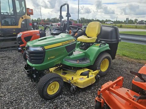 Main image for Used 2016 John Deere X750 Lawn Tractor