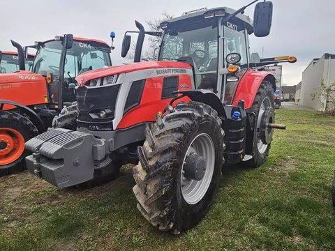 Main image for Used 2024 Massey Ferguson 7S.210 Tractor