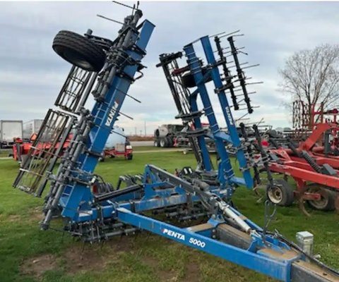 Main image for Used 2017 Penta 5000 Field Finisher