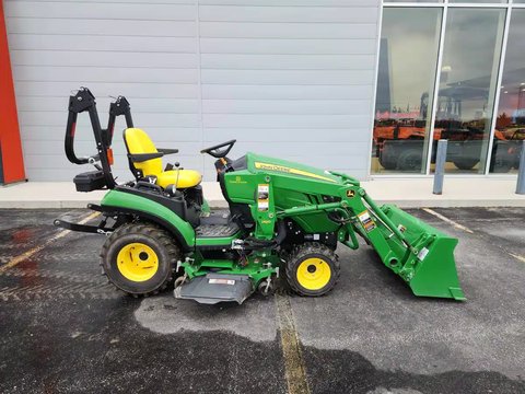 Main image for Used 2015 John Deere 1025R Tractor