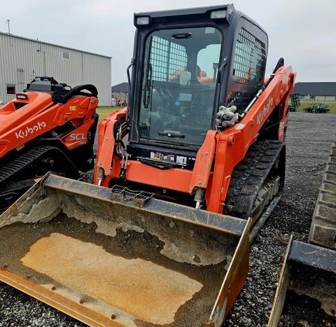 Main image for Used 2022 Kubota SVL65-2 Track Loader