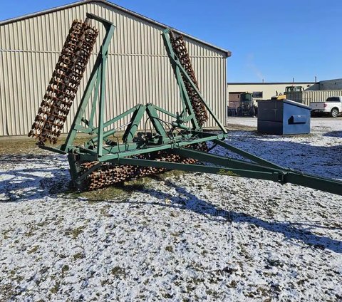 Main image for Used Brillion WPW-128 Packer