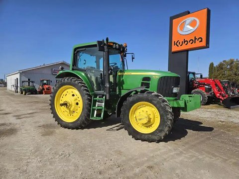 Main image for Used 2008 John Deere 7230 Tractor