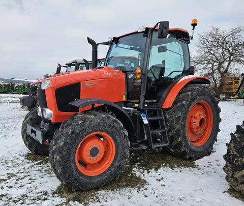 Main image for Used 2024 Kubota M6-141 Tractor