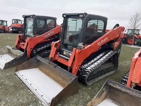 Main image for Used 2021 Kubota SVL97-2 Track Loader