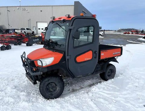 Main image for Used 2016 Kubota RTVX1100 Utility Vehicle
