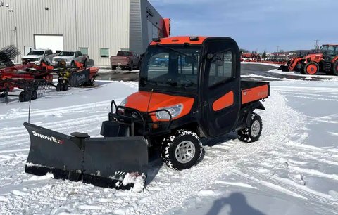 Main image for Used 2022 Kubota RTVX1100 Utility Vehicle