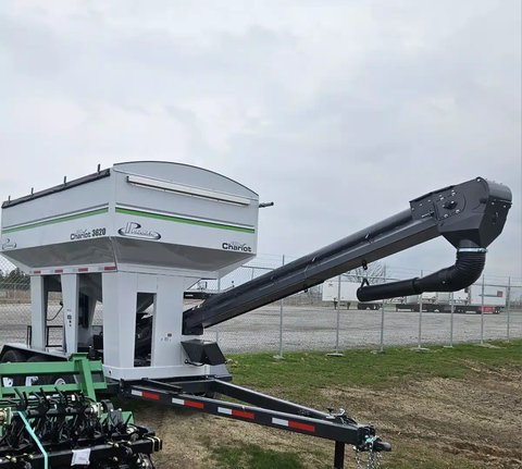 Main image for Used 2025 Parker Seed Charot 3620 Tender