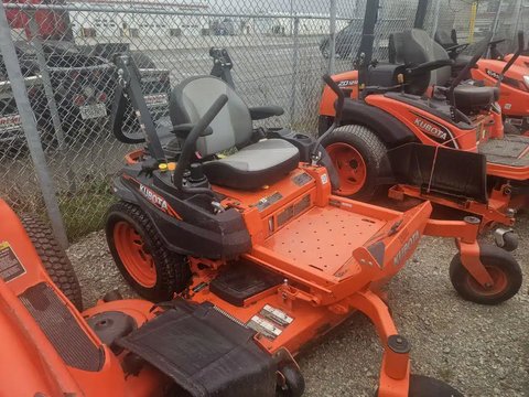 Main image for Used 2017 Kubota Z421KW-54 Mower - Zero Turn