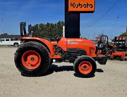 Main image for Used 2014 Kubota L4600 Tractor