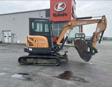 Main image for Used 2015 Case CX37 Excavator