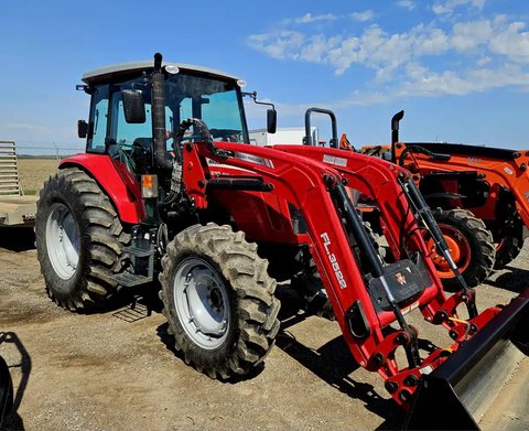 Main image for Used 2014 Massey Ferguson 4610 Tractor