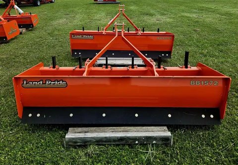 Main image for Used Kubota BB1572 Box Scraper