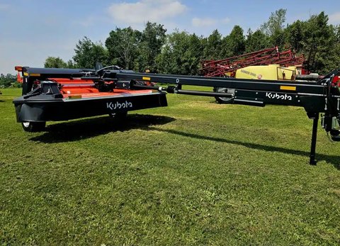 Main image for Used Kubota DMC8536T Mower Conditioner