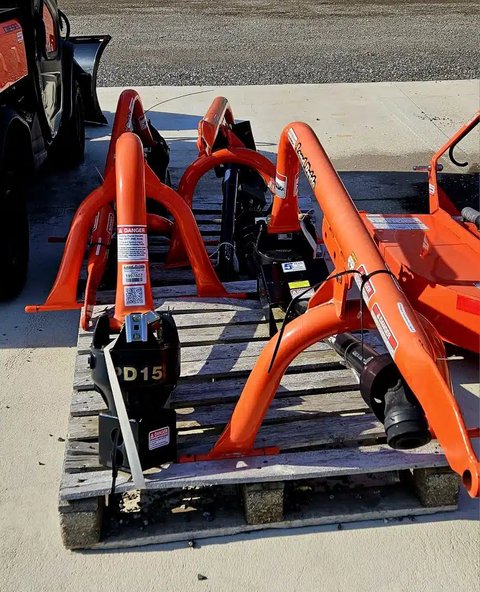 Main image for Used 2024 Kubota PD15 Post Hole Auger