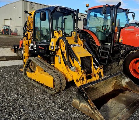 Main image for Used 2021 JCB 1CXT Backhoe Loader