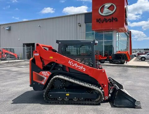 Main image for Used 2023 Kubota SVL75-3 Track Loader