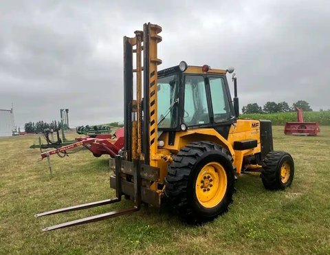 Main image for Used 1996 6500H Forklift