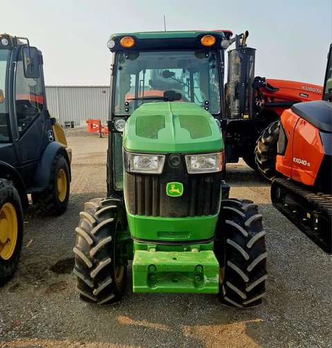 Main image for Used 2017 John Deere 5100GN Tractor