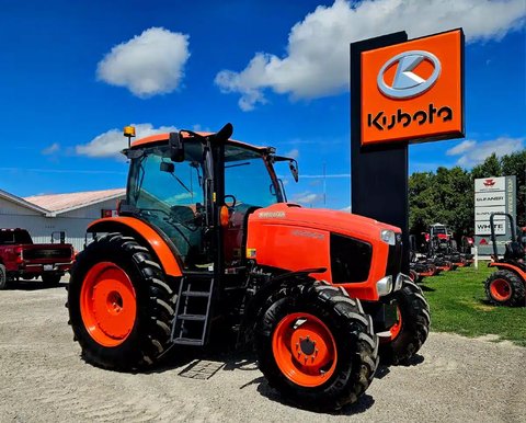 Main image for Used 2012 Kubota M126GX Tractor