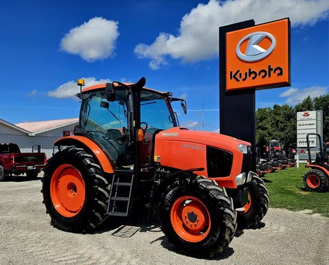 Main image for Used 2012 Kubota M126GX Tractor