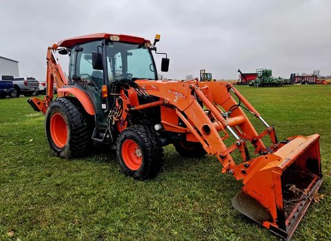 Main image for Used 2013 Kubota L6060 Tractor