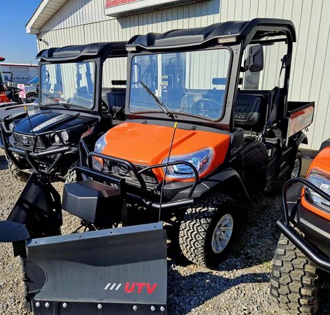 Main image for Used 2021 Kubota RTVX1120D Utility Vehicle
