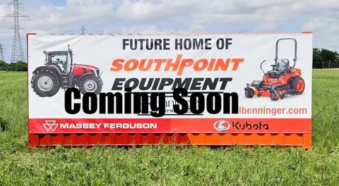 Main image for Used 2013 White 9523 Planter