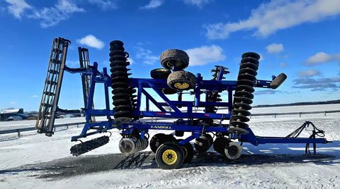 Main image for Used 2015 Landoll 7431 Vertical Tillage