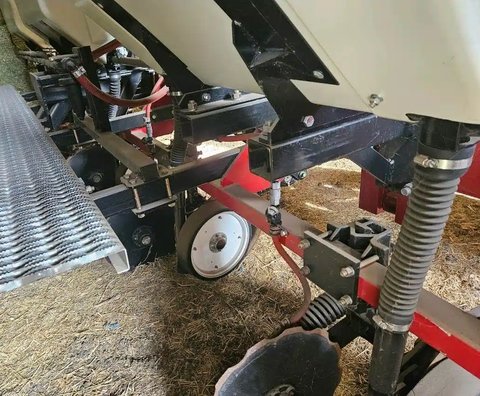 Main image for Used 2015 Home Built Fert Applicator Miscellaneous