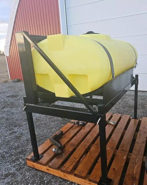 Main image for Used 2020 Home Built Tender tank Trailer