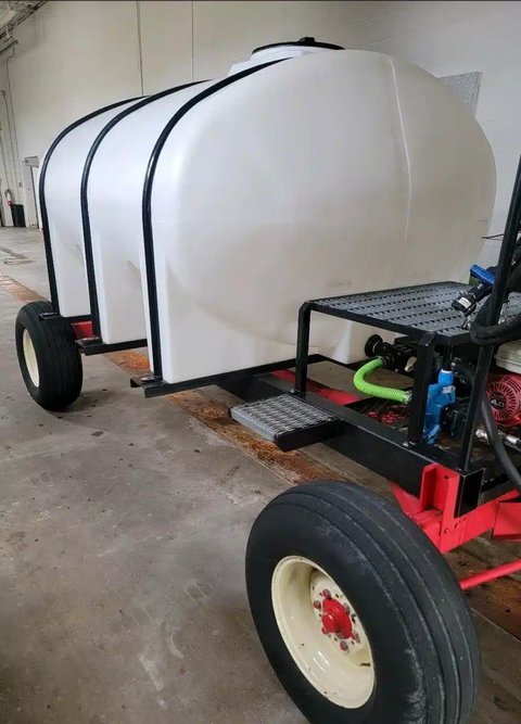 Main image for Used 2015 Home Built 1000 gal tank Trailer
