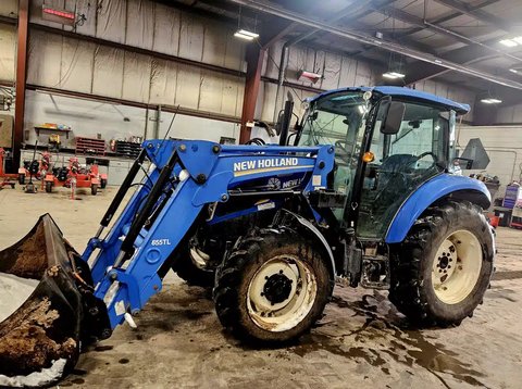 Main image for Used 2015 New Holland T4.75 Tractor