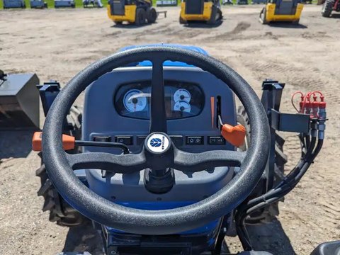 Main image for New 2022 New Holland WORKMASTER 50 Tractor
