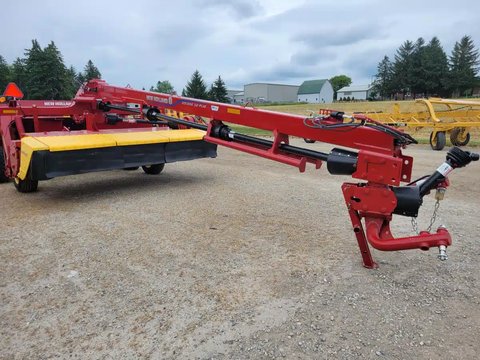 Main image for New 2023 New Holland 312S Plus Mower Conditioner