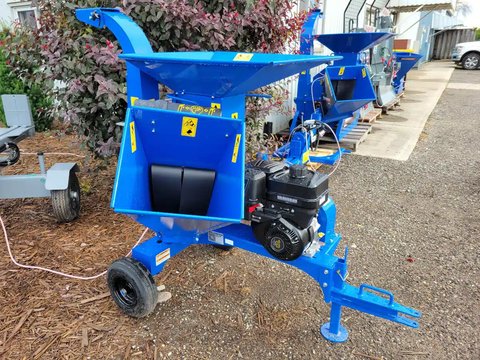 Main image for New 2023 Wallenstein BXMT3209 Wood Chipper