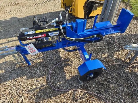 Main image for New 2024 Wallenstein WX540 Wood Splitter