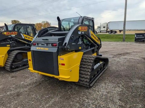 Main image for New 2024 New Holland C332 Track Loader