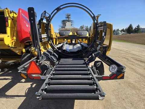 Main image for New 2025 TL60 ECV Bale Wrapper