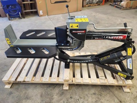 Main image for New 2025 Wallenstein WX20V Wood Splitter