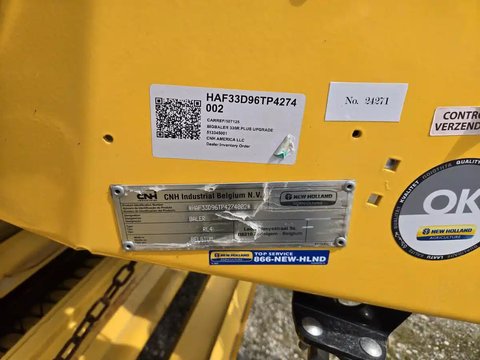 Main image for Used 2023 New Holland BIG BALER 330R PLUS Square Baler - Large