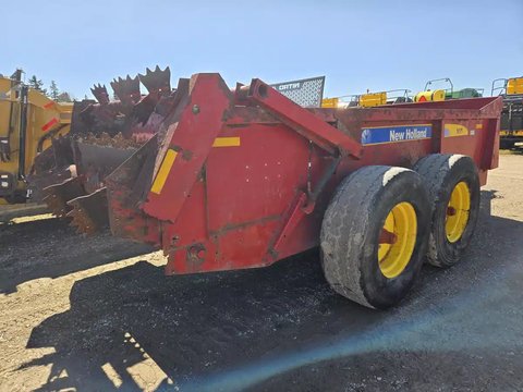 Main image for Used 2016 New Holland 195 Manure Spreader