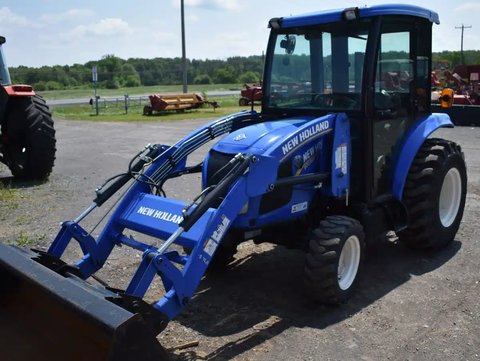 Main image for Used 2017 New Holland BOOMER 33 Tractor