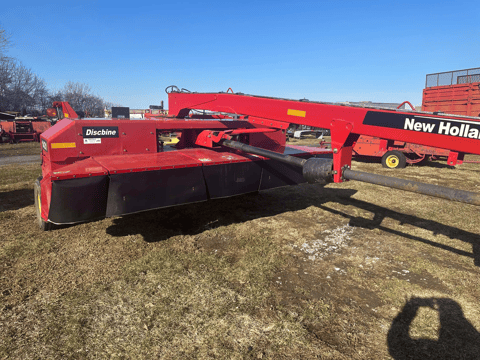 Main image for Used 2005 New Holland 1431 Disc Mower Conditioner