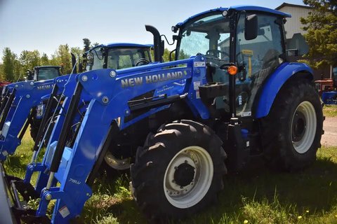 Main image for New 2024 New Holland POWERSTAR 120 Tractor